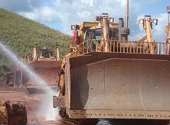 Mining Equipment Wash