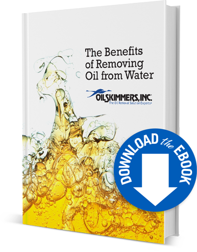 Download the eBook - The Benefits of Removing Oil from Water
