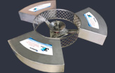 3F Series adjustable floating weir skimmer