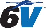 Model 6V logo