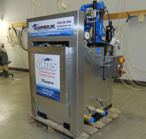 ORTS Midsize Reach Oil Skimming System