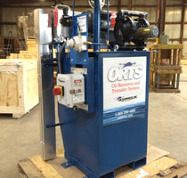ORTS Compact Oil Skimming System