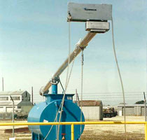 ORTS Skim Station Oil Skimming System