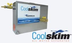 Separador de agua y aceite CoolSkim®