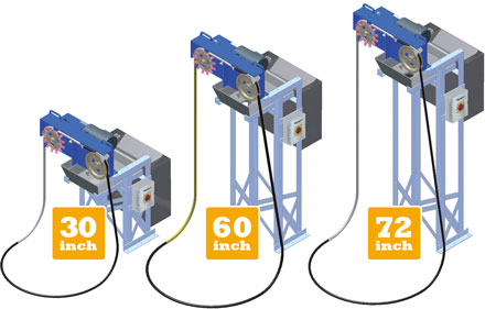 Frame Mounted Oil Removal Systems